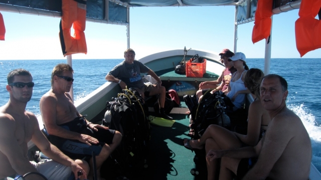 On a group excursion 